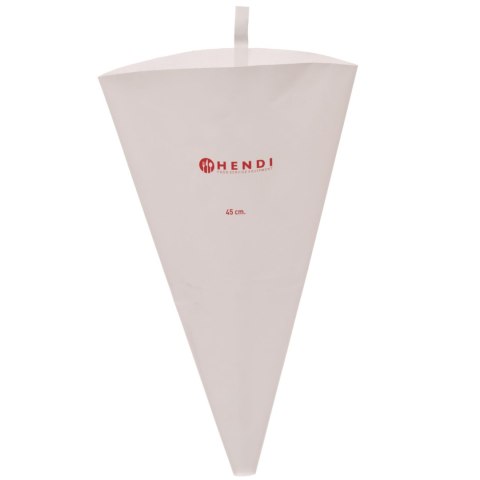 Worek rożek cukierniczy do szprycowania i ozdabiania 45 cm - Hendi 550403 Worek rożek cukierniczy do szprycowania i ozdabiania 45 cm - Hendi 550403
