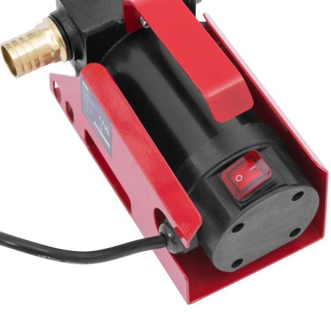 Pompa samozasysająca do paliwa oleju nafty 40 l/min do 7 m 150 W Pompa samozasysająca do paliwa oleju nafty 40 l/min do 7 m 150 W
