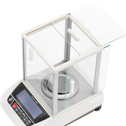 Waga laboratoryjna analityczna z osłoną LCD 300 g / 0.001 g Waga laboratoryjna analityczna z osłoną LCD 300 g / 0.001 g