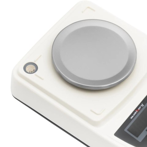 Waga laboratoryjna analityczna z osłoną LED RS232 200g / 0.01g Waga laboratoryjna analityczna z osłoną LED RS232 200g / 0.01g