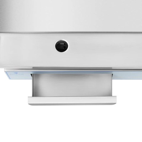 Grill elektryczny płyta grillowa gładka 550 x 400 mm 3000 W Grill elektryczny płyta grillowa gładka 550 x 400 mm 3000 W