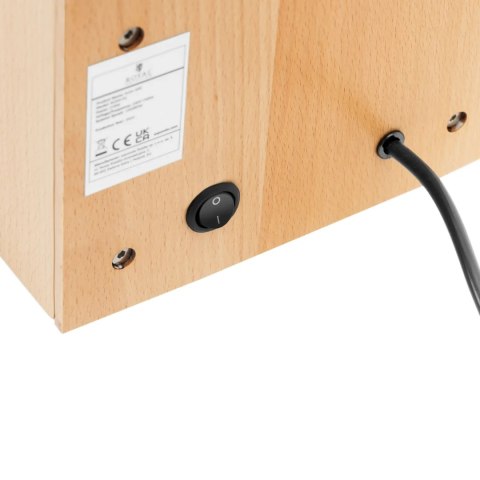 Młynek do zboża pszenicy kukurydzy ryżu 1 l 370 W 100 g/min Młynek do zboża pszenicy kukurydzy ryżu 1 l 370 W 100 g/min