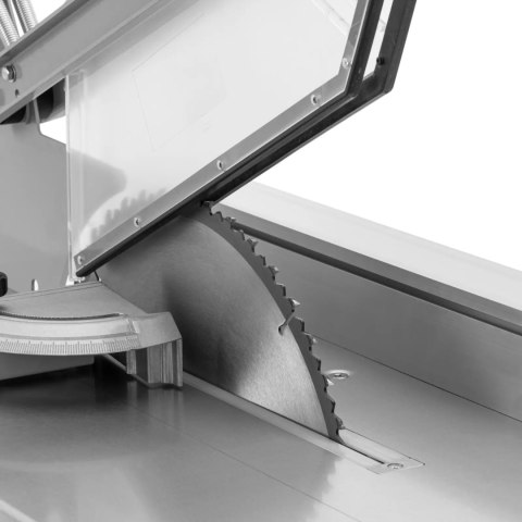 Piła stołowa z rozkładanym blatem roboczym 2800 obr./min 4200 W Piła stołowa z rozkładanym blatem roboczym 2800 obr./min 4200 W