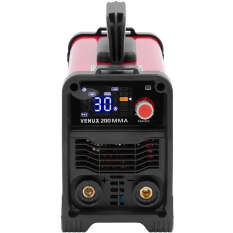 Spawarka MMA TIG Liftarc Smart Select Hot Start Arc Force VRD 20-200 A Spawarka MMA TIG Liftarc Smart Select Hot Start Arc Force VRD 20-200 A