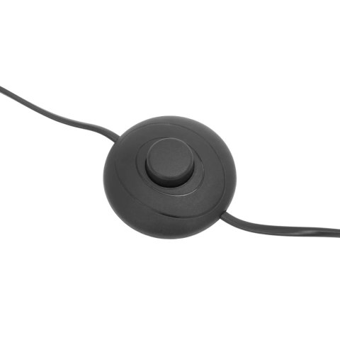 Lampa stojąca podłogowa z rattanowym kloszem E27 153 cm Lampa stojąca podłogowa z rattanowym kloszem E27 153 cm