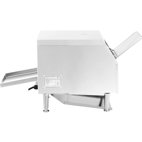 Opiekacz toster przelotowy do chleba bułek 350 szt./h 2200 W Opiekacz toster przelotowy do chleba bułek 350 szt./h 2200 W