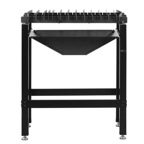 Stół do ręcznego cięcia plazmą warsztatowy STAL 80 x 45 cm Stół do ręcznego cięcia plazmą warsztatowy STAL 80 x 45 cm