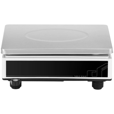 Waga pocztowa paczkowa LED 21 x 27 cm 6000 g / 0.2 g Waga pocztowa paczkowa LED 21 x 27 cm 6000 g / 0.2 g