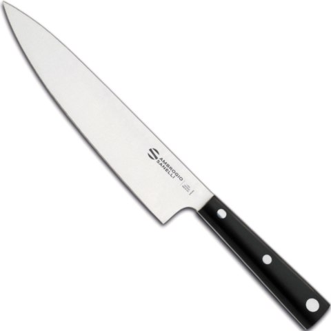 Nóż szefa kuchni kucharski do siekania krojenia dł. 200 mm HASAKI Nóż szefa kuchni kucharski do siekania krojenia dł. 200 mm HASAKI