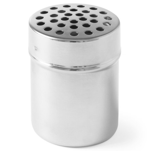 Dyspenser dozownik kuchenny do parmezanu stal nierdzewna śr. 55mm wys. 75mm - Hendi 631102 Dyspenser dozownik kuchenny do parmezanu stal nierdzewna śr. 55mm wys. 75mm - Hendi 631102
