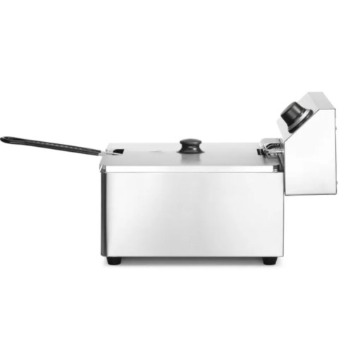 Frytownica gastronomiczna Kitchen Line 3.3kW 230V 6L - Hendi 205815 Frytownica gastronomiczna Kitchen Line 3.3kW 230V 6L - Hendi 205815