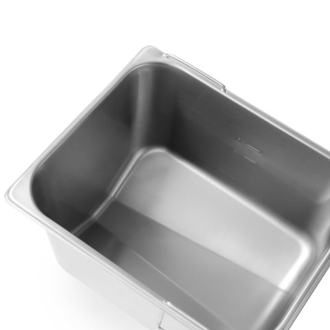 Frytownica gastronomiczna Mastercook 3.5kW 230V 8L - Hendi 207208 Frytownica gastronomiczna Mastercook 3.5kW 230V 8L - Hendi 207208