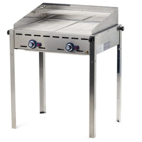 Grill gazowy Green Fire 2 ruszty GN1/1 11.6kW - Hendi 149621 Grill gazowy Green Fire 2 ruszty GN1/1 11.6kW - Hendi 149621