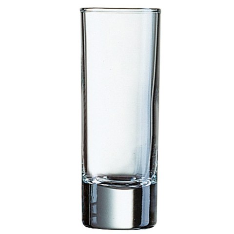 Kieliszek do wódki Arcoroc ISLANDE szkło hartowane 60ml zestaw 12szt. - Hendi 40375 Kieliszek do wódki Arcoroc ISLANDE szkło hartowane 60ml zestaw 12szt. - Hendi 40375