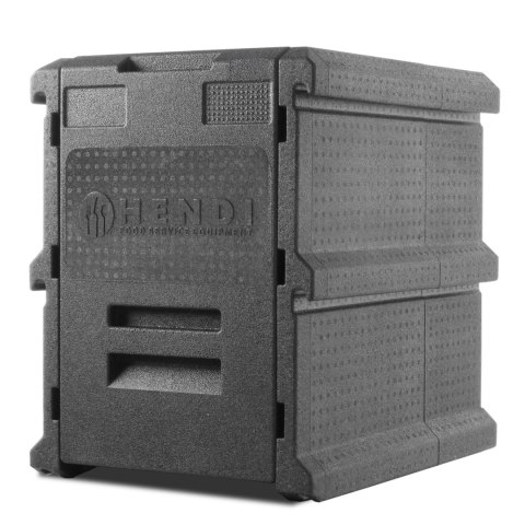 Pojemnik termoizolacyjny termos cateringowy EEP 8 x tace lub pojemniki GN1/1 100L - Hendi 707999 Pojemnik termoizolacyjny termos cateringowy EEP 8 x tace lub pojemniki GN1/1 100L - Hendi 707999