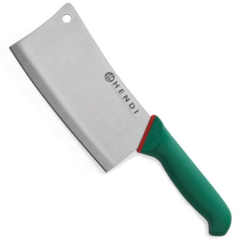 Tasak kuchenny Green Line dł. 325mm - Hendi 843932 Tasak kuchenny Green Line dł. 325mm - Hendi 843932