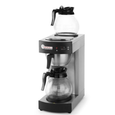 Zaparzacz ekspres przelewowy do kawy 1.8L - Hendi 208304 Zaparzacz ekspres przelewowy do kawy 1.8L - Hendi 208304