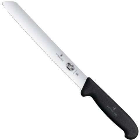 Nóż do chleba ząbkowany FIBROX dł. 210/348 mm Nóż do chleba ząbkowany FIBROX dł. 210/348 mm