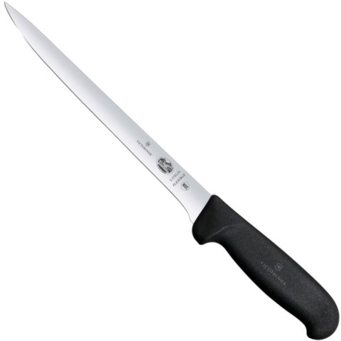 Nóż do filetowania mięsa ryb FIBROX dł. 200/339 mm Nóż do filetowania mięsa ryb FIBROX dł. 200/339 mm