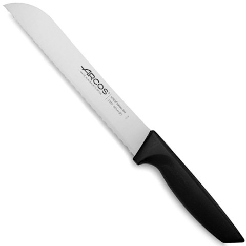 Nóż do pieczywa chleba ząbkowany NIZA dł. 200/332 mm Nóż do pieczywa chleba ząbkowany NIZA dł. 200/332 mm