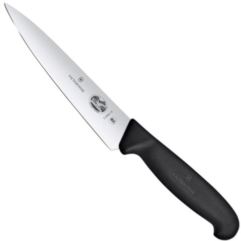 Nóż kuchenny uniwersalny z szerokim ostrzem FIBROX dł. 150/284 mm Nóż kuchenny uniwersalny z szerokim ostrzem FIBROX dł. 150/284 mm