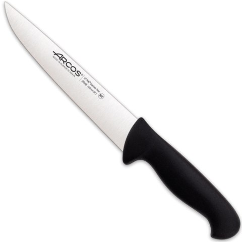 Nóż rzeźniczy do ćwiartowania krojenia mięsa seria 2900 dł. 200/336 mm Nóż rzeźniczy do ćwiartowania krojenia mięsa seria 2900 dł. 200/336 mm