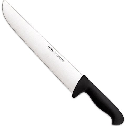 Nóż rzeźniczy do ćwiartowania krojenia mięsa seria 2900 dł. 300/438 mm Nóż rzeźniczy do ćwiartowania krojenia mięsa seria 2900 dł. 300/438 mm
