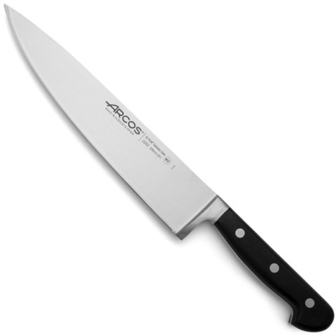 Nóż szefa kuchni uniwersalny do siekania krojenia ÓPERA dł. 230/360 mm Nóż szefa kuchni uniwersalny do siekania krojenia ÓPERA dł. 230/360 mm