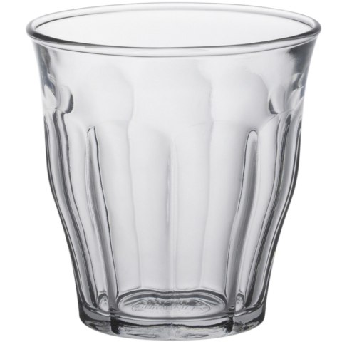 Szklanka Duralex PICARDIE 130 ml transparentna - zestaw 6 szt. Szklanka Duralex PICARDIE 130 ml transparentna - zestaw 6 szt.
