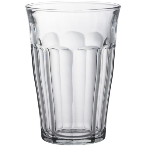 Szklanka wysoka Duralex PICARDIE 360 ml - zestaw 6 szt. Szklanka wysoka Duralex PICARDIE 360 ml - zestaw 6 szt.