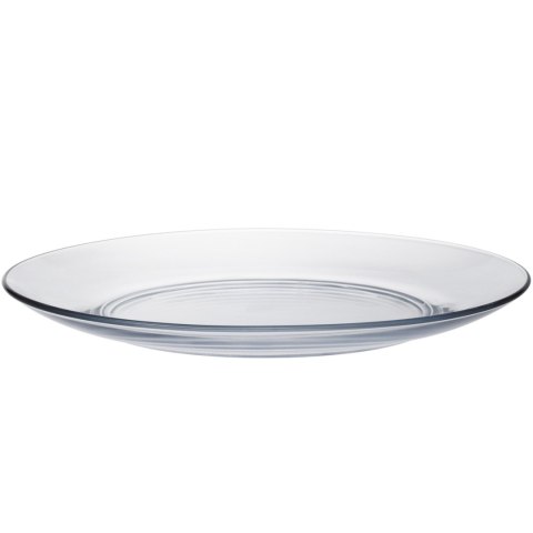 Talerz deserowy Duralex LYS transparentny śr. 190 mm - zestaw 6 szt. Talerz deserowy Duralex LYS transparentny śr. 190 mm - zestaw 6 szt.