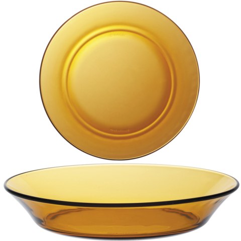 Talerz głęboki Duralex LYS AMBER pomarańczowy 195 x 35 mm - zestaw 6 szt. Talerz głęboki Duralex LYS AMBER pomarańczowy 195 x 35 mm - zestaw 6 szt.