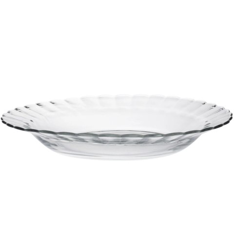 Talerz głęboki Duralex PICARDIE transparentny 230 x 35 mm - zestaw 6 szt. Talerz głęboki Duralex PICARDIE transparentny 230 x 35 mm - zestaw 6 szt.