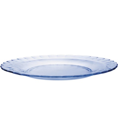 Talerz płytki Duralex PICARDIE MARINE niebieski 230 x 20 mm - zestaw 6 szt. Talerz płytki Duralex PICARDIE MARINE niebieski 230 x 20 mm - zestaw 6 szt.