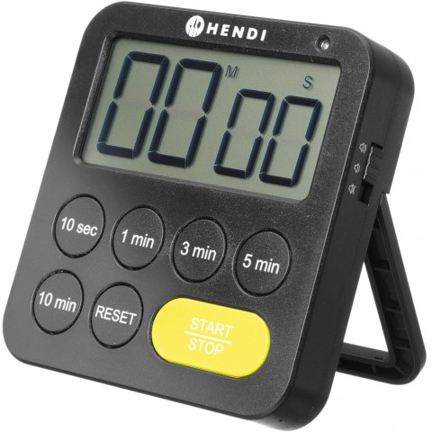 Timer minutnik czasomierz jednozakresowy 3 tryby alarmu do 100 min Timer minutnik czasomierz jednozakresowy 3 tryby alarmu do 100 min