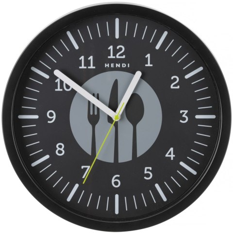 Zegar ścienny do kuchni restauracji śr. 356 x 45 mm Zegar ścienny do kuchni restauracji śr. 356 x 45 mm