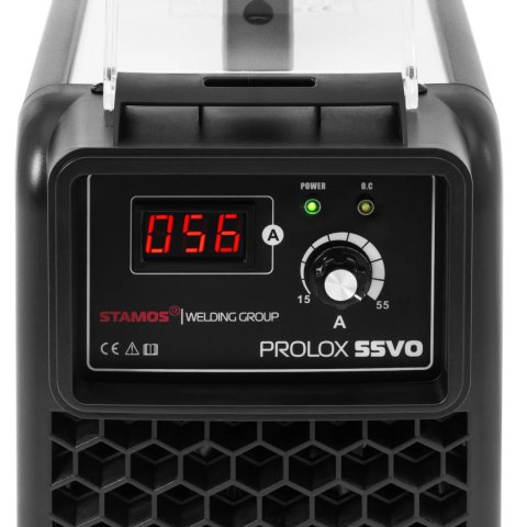 Przecinarka plazmowa LED 55 A 220 V Przecinarka plazmowa LED 55 A 220 V