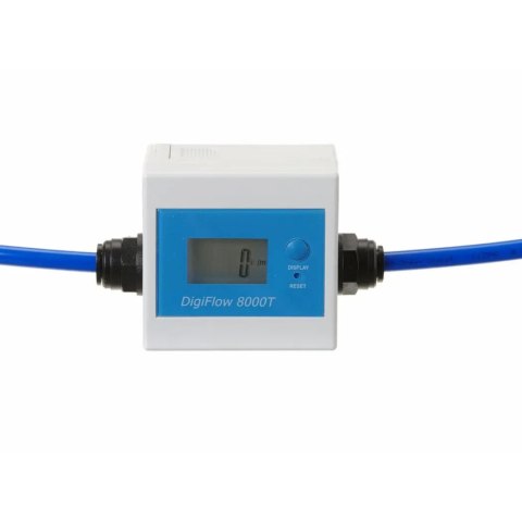 Elektroniczny licznik przepływu wody do filtrów Hendi Elektroniczny licznik przepływu wody do filtrów Hendi