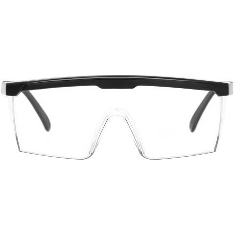 Gogle okulary ochronne BHP przeciwpyłowe - zestaw 15 szt. Gogle okulary ochronne BHP przeciwpyłowe - zestaw 15 szt.