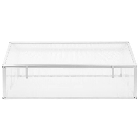 Inspekt ogrodowy mini szklarnia 108 x 108 x 41 cm