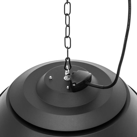 Lampa grzewcza tarasowa na podczerwień wisząca 1500 W Lampa grzewcza tarasowa na podczerwień wisząca 1500 W