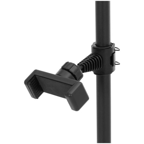 Lampa kosmetyczna do makijażu rzęs regulowana LED 3000 - 6000 K 40 W - czarna Lampa kosmetyczna do makijażu rzęs regulowana LED 3000 - 6000 K 40 W - czarna