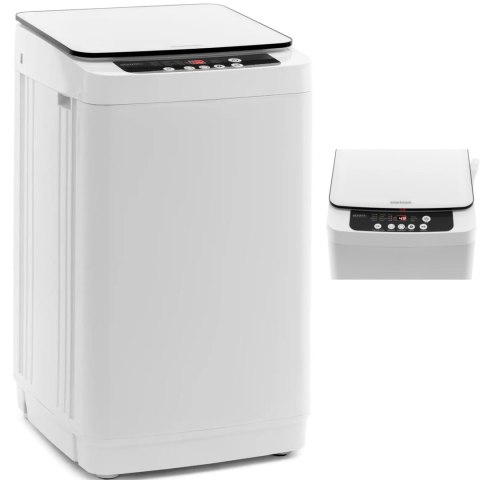 Mini pralka automatyczna wsad 4.5 kg 300 W Mini pralka automatyczna wsad 4.5 kg 300 W