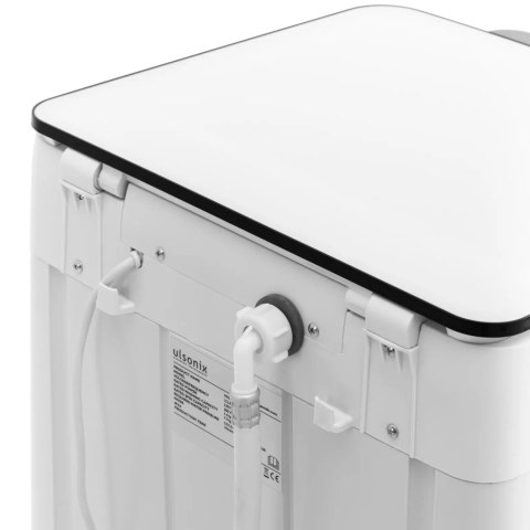 Mini pralka automatyczna wsad 4.5 kg 300 W Mini pralka automatyczna wsad 4.5 kg 300 W