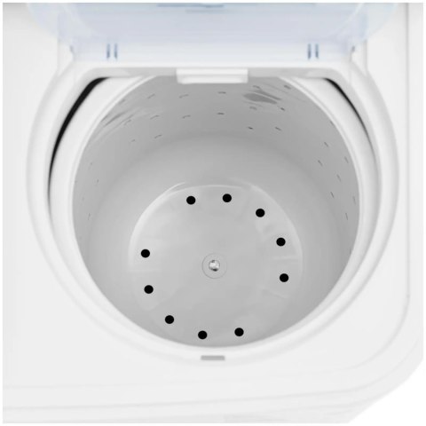 Mini pralka półautomatyczna wsad 5 kg 280 W Mini pralka półautomatyczna wsad 5 kg 280 W