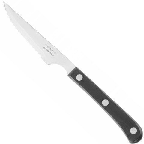 Nóż do steków STEAK BASIC 115/225 mm - czarny Nóż do steków STEAK BASIC 115/225 mm - czarny
