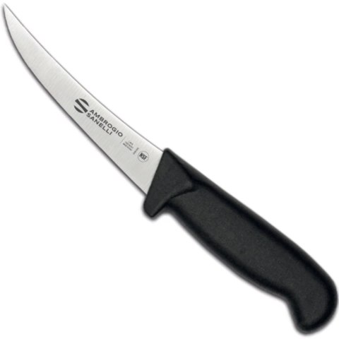 Nóż do trybowania zakrzywiony giętki SUPRA 270 mm Nóż do trybowania zakrzywiony giętki SUPRA 270 mm