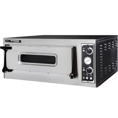 Piec do pizzy 1-komorowy na 4 pizze śr. 32 cm BASIC 4 4700 W Piec do pizzy 1-komorowy na 4 pizze śr. 32 cm BASIC 4 4700 W
