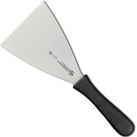 Szpatuła cukiernicza trójkątna 80/210 mm Szpatuła cukiernicza trójkątna 80/210 mm
