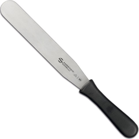 Szpatuła łopatka cukiernicza prosta SUPRA 200/330 mm Szpatuła łopatka cukiernicza prosta SUPRA 200/330 mm